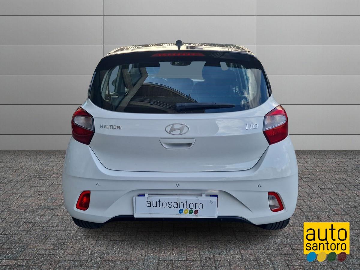 HYUNDAI I10 1.0 CONNECTLINE