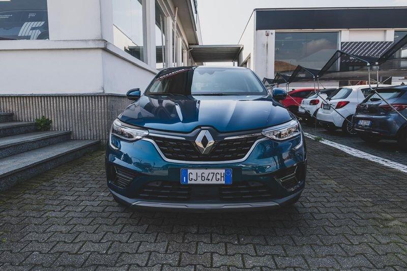 Renault Arkana 1.6 E-Tech full hybrid Intens Auto