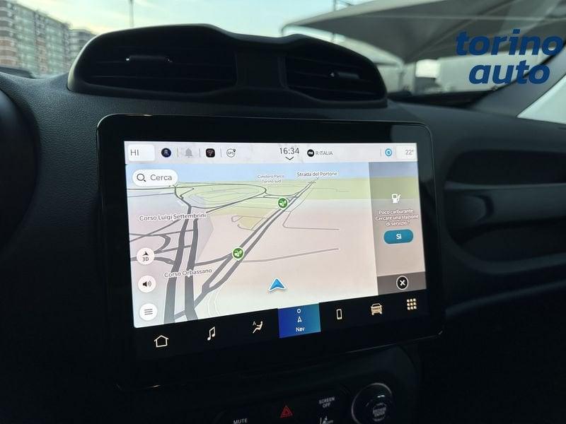 Jeep Renegade Renegade 1.5 Turbo T4 MHEV Altitude