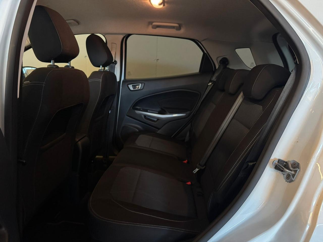 Ford EcoSport 1.0 EcoBoost 125 CV Start&Stop aut. Titanium