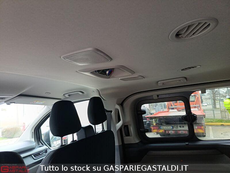 Ford Tourneo Custom Tourneo Custom 320 2.0 EcoBlue 170CV aut. PL Titanium 9 posti