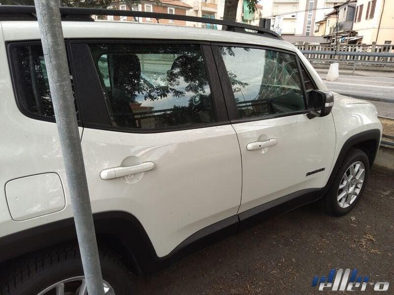 Jeep Renegade e-Hybrid RENEGADE MY20 140CV AT9 LIMITED