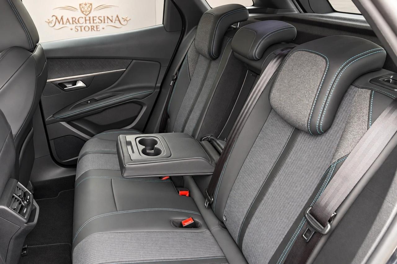 Peugeot 3008 1.6 hybrid phev GT 225cv e-eat8