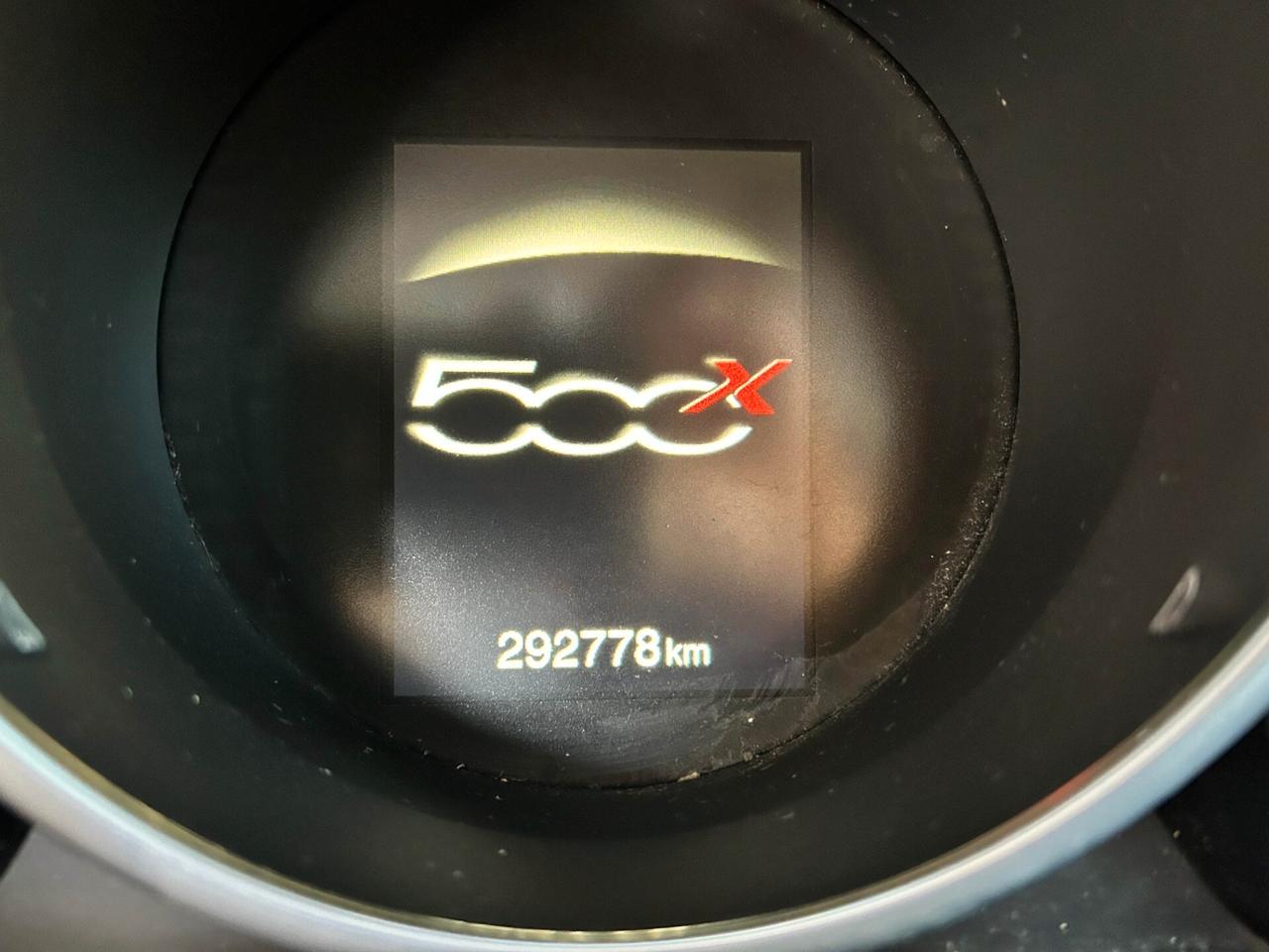 Fiat 500X 1.6 MJT 120CV Cross - 2016 *Motore ?