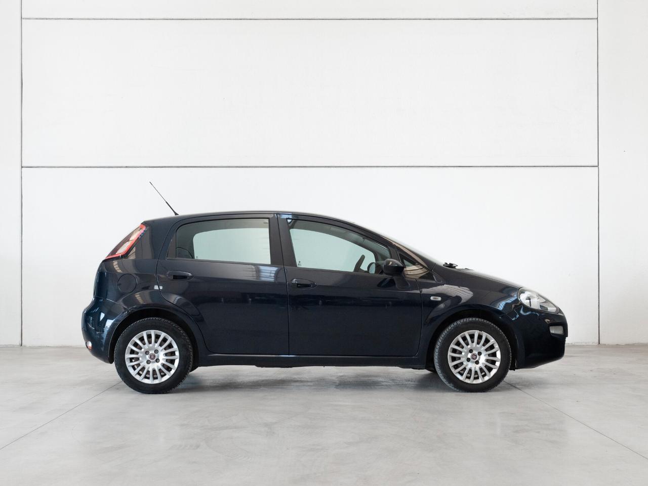 Fiat Punto 1.2 8V 5 porte Easy