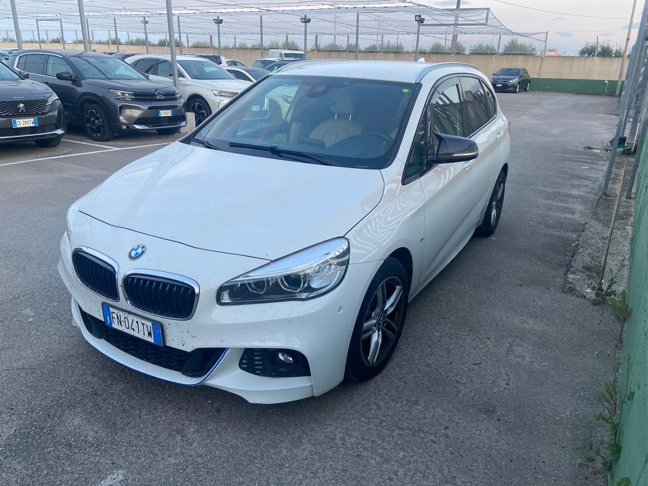 BMW 218D ACTIVE TOURER AUT. ADVANTAGE 2.0 DIESEL 150CV