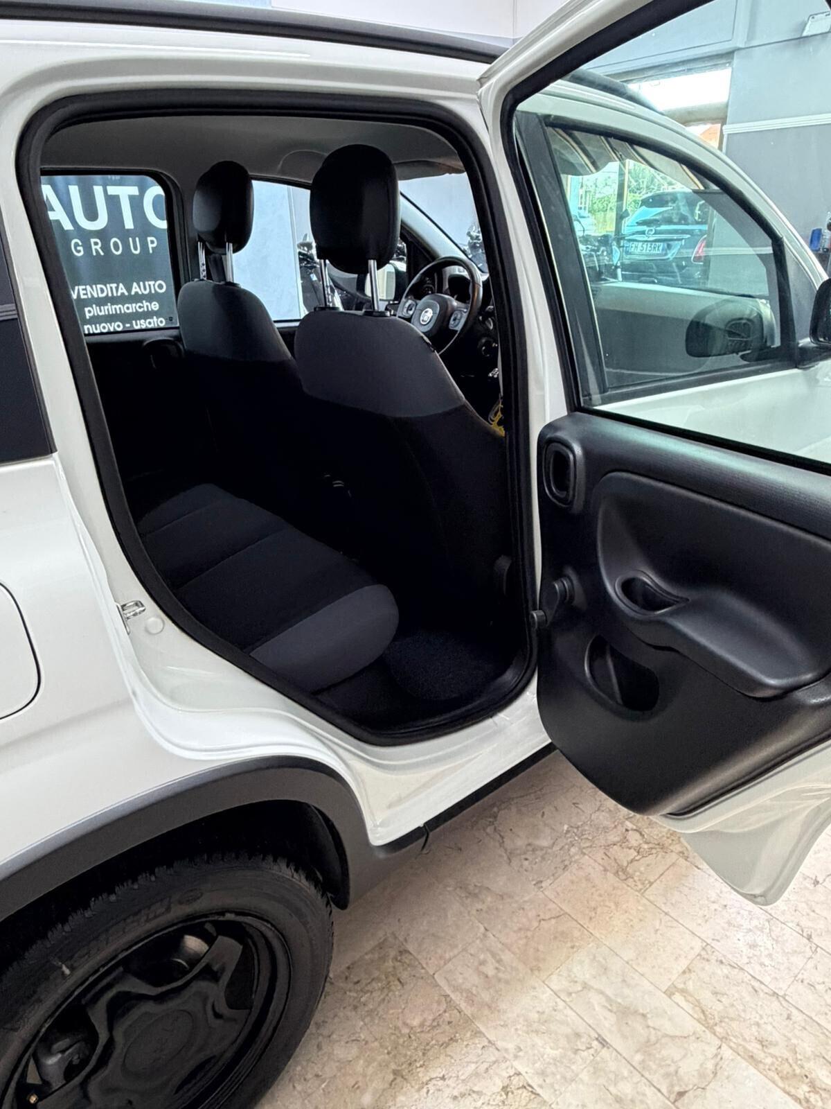 Fiat Panda 1.3 MJT 95 CV 4x4 IVA ESPOSTA
