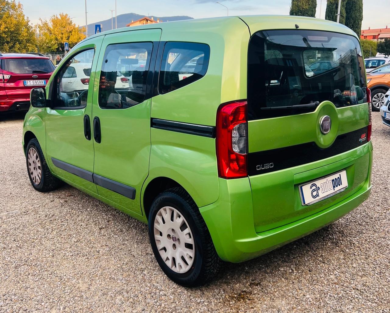 Fiat Qubo 1.4 8V 77 CV Active Natural Power