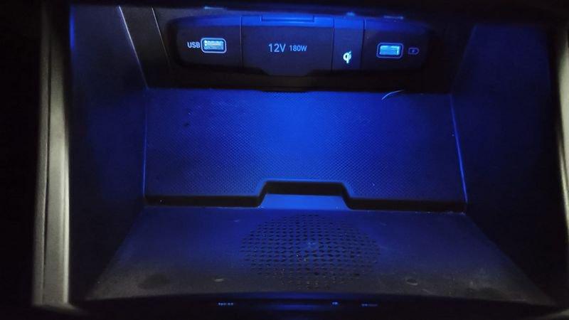 Hyundai Tucson 1.6 HEV 4wd 230cv Xline Auto