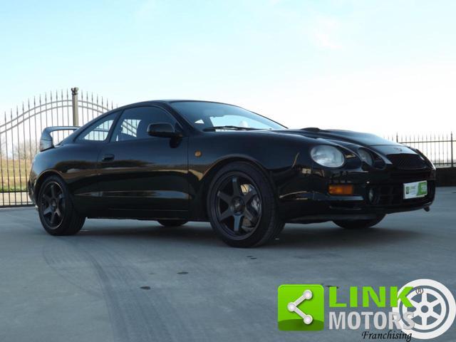 TOYOTA Celica 2.0i turbo 16V cat GT-Four (ITA)