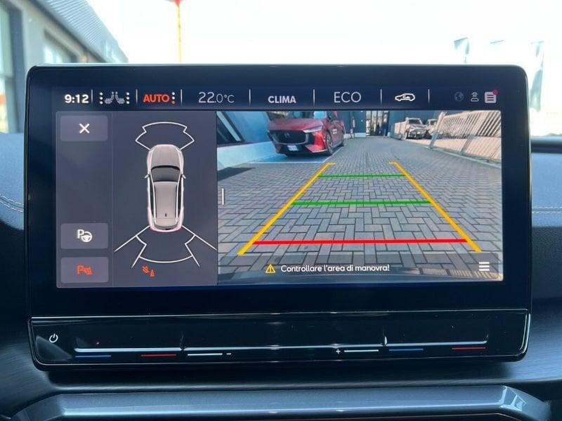 CUPRA Formentor 1.4 e-Hybrid DSG