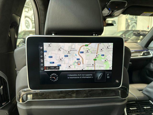 BMW 760 M760 Li xDrive - TUTTI GLI OPTIONALS - IVA Esposta
