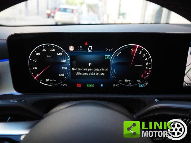 MERCEDES-BENZ CLA 250 E hybrid S.B. AMG Line Premium Plus