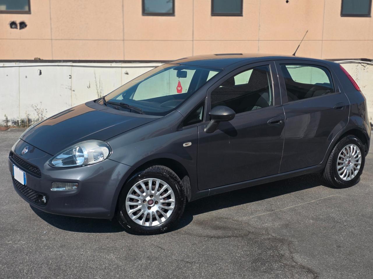 Fiat Punto 1.4 8V 5 porte Easypower Street