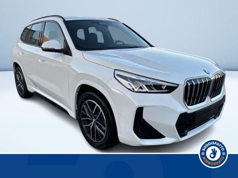 BMW X1 sDrive 18i M Sport
