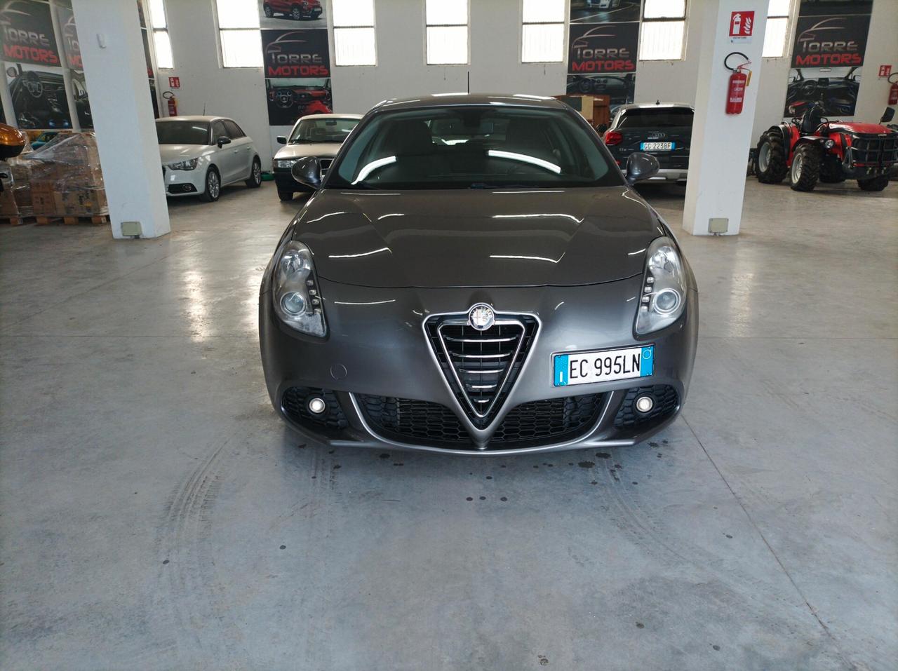 Alfa Romeo Giulietta 2.0 JTDm-2 170 CV Distinctive 06/2010