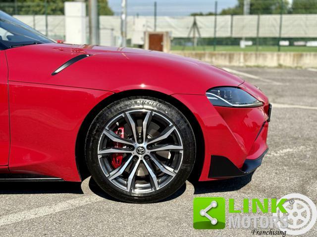 TOYOTA Supra gr 2.0b sport at