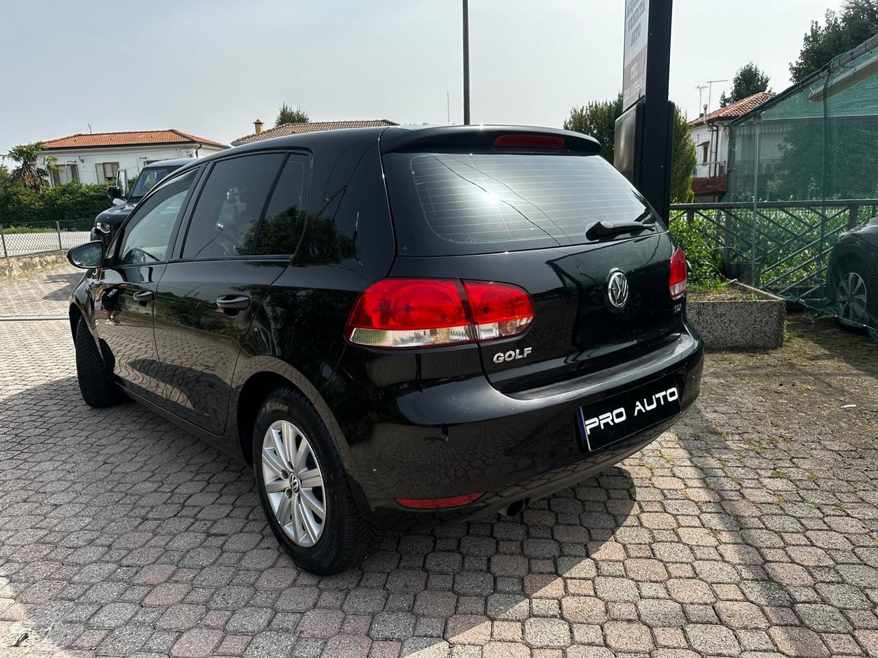 Volkswagen Golf 1.6 TDI DPF 5p. Trendline