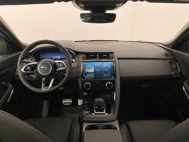 JAGUAR E-Pace 2.0D I4 163 CV AWD Auto R-Dynamic S