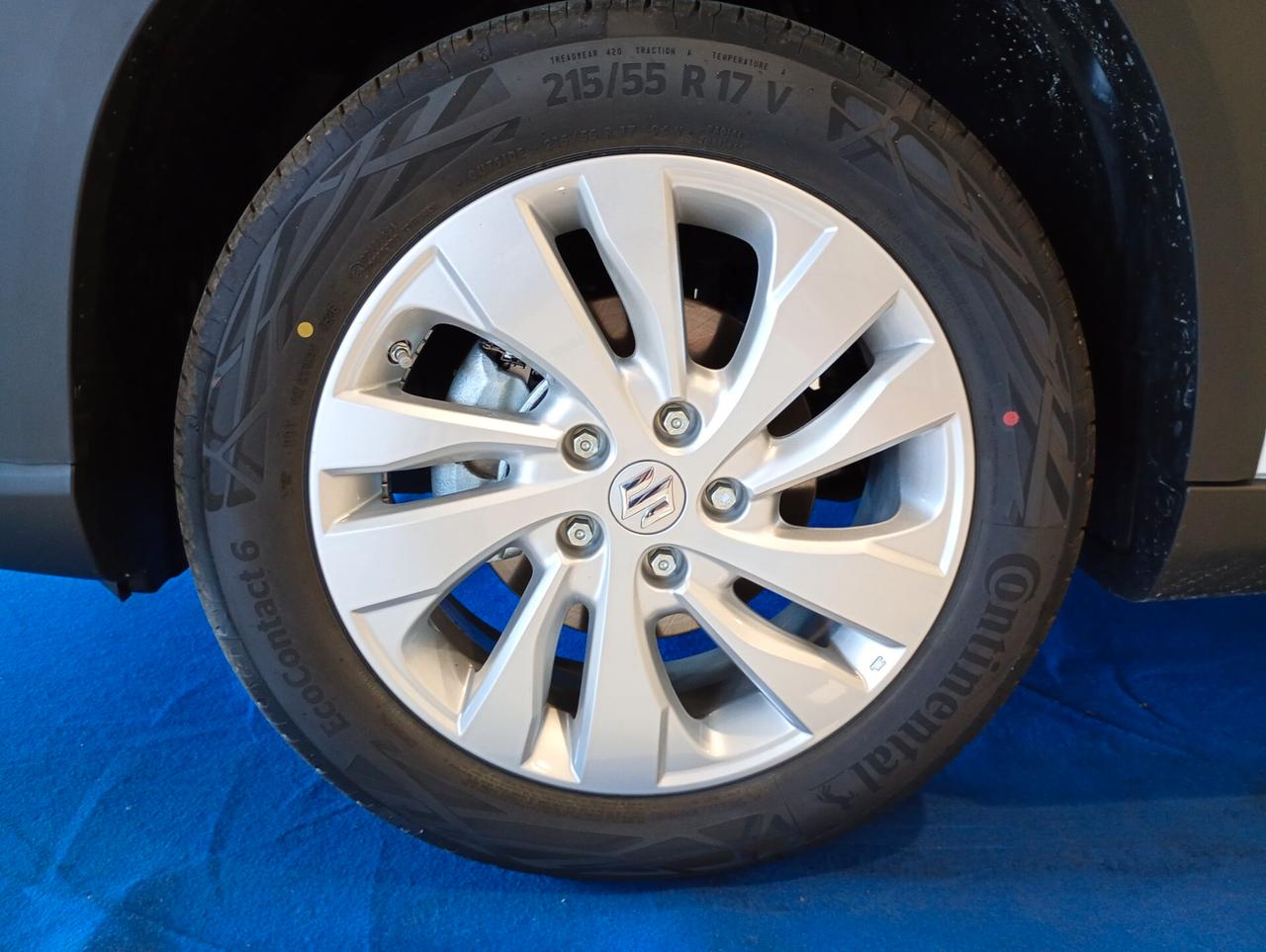 Suzuki S-Cross 1.4 Hybrid Top