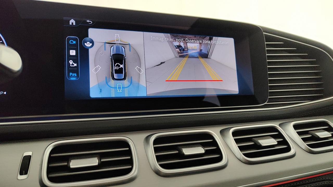 Mercedes-Benz GLE 300 d AMG Line Premium 4matic auto