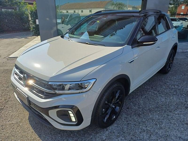 Volkswagen T-Roc T-Roc 1.5 TSI 150 CV DSG R-LINE + BLACK STYLE PACK