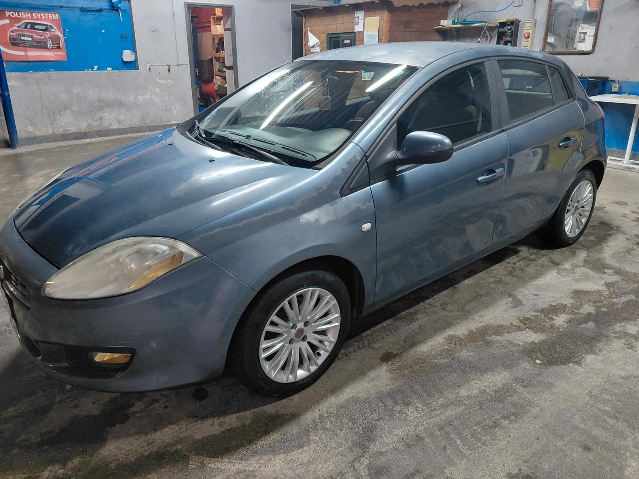Fiat Bravo 1.6 MJT 120 CV DPF Active