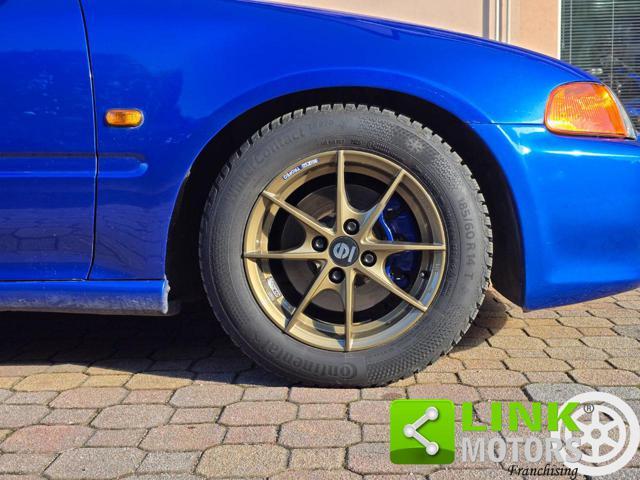 HONDA Civic 1.5 16V cat 3 porte LSi SWAP H22a