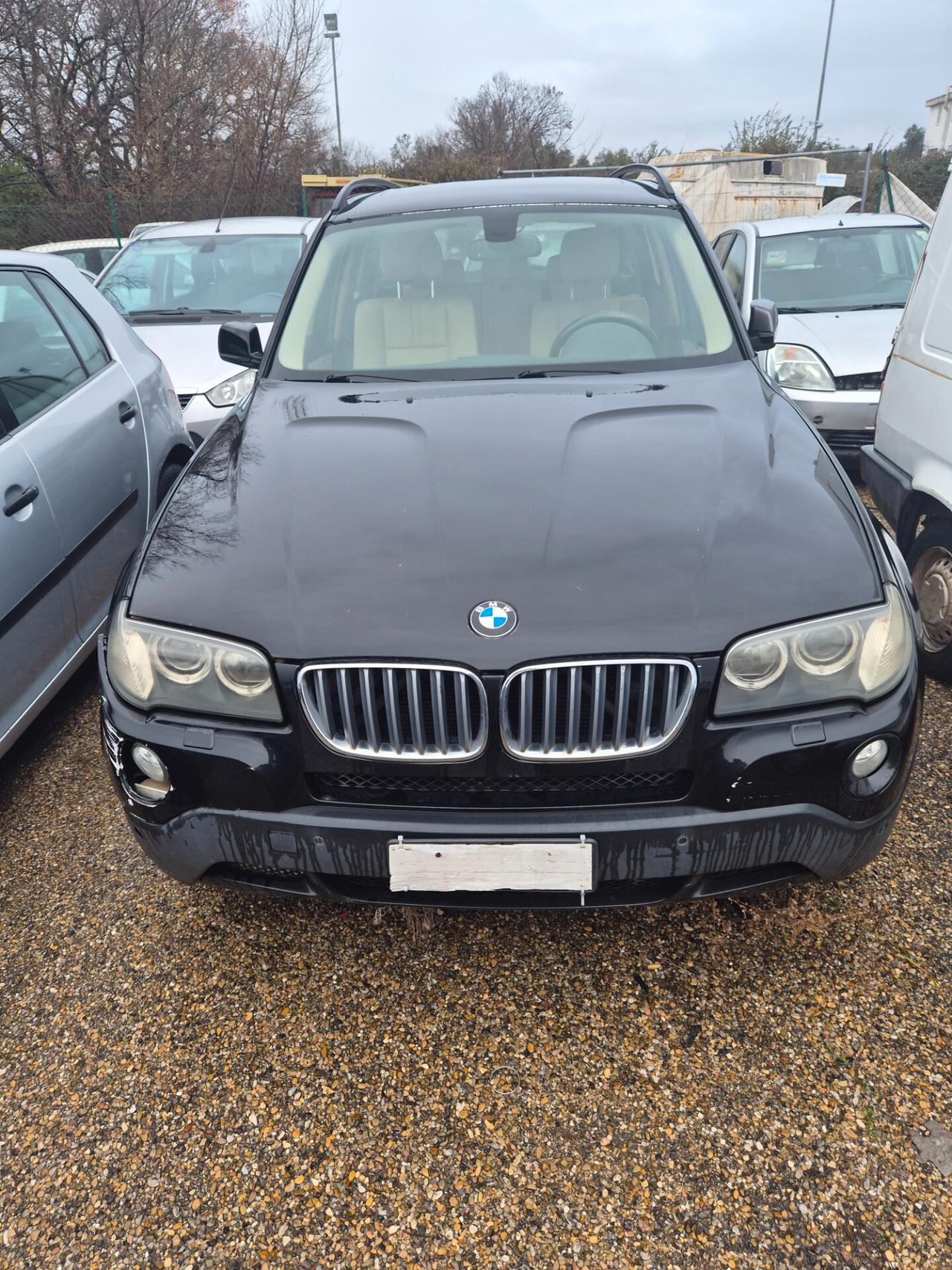 Bmw X3 3.0sd cat Eletta