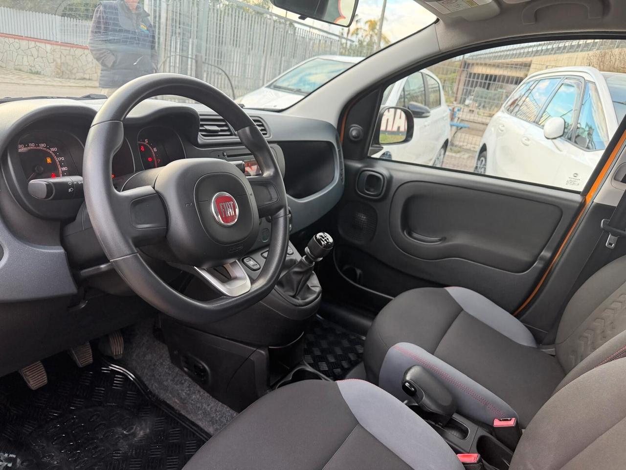 Fiat Panda 1.2 EasyPower Easy-04/2017