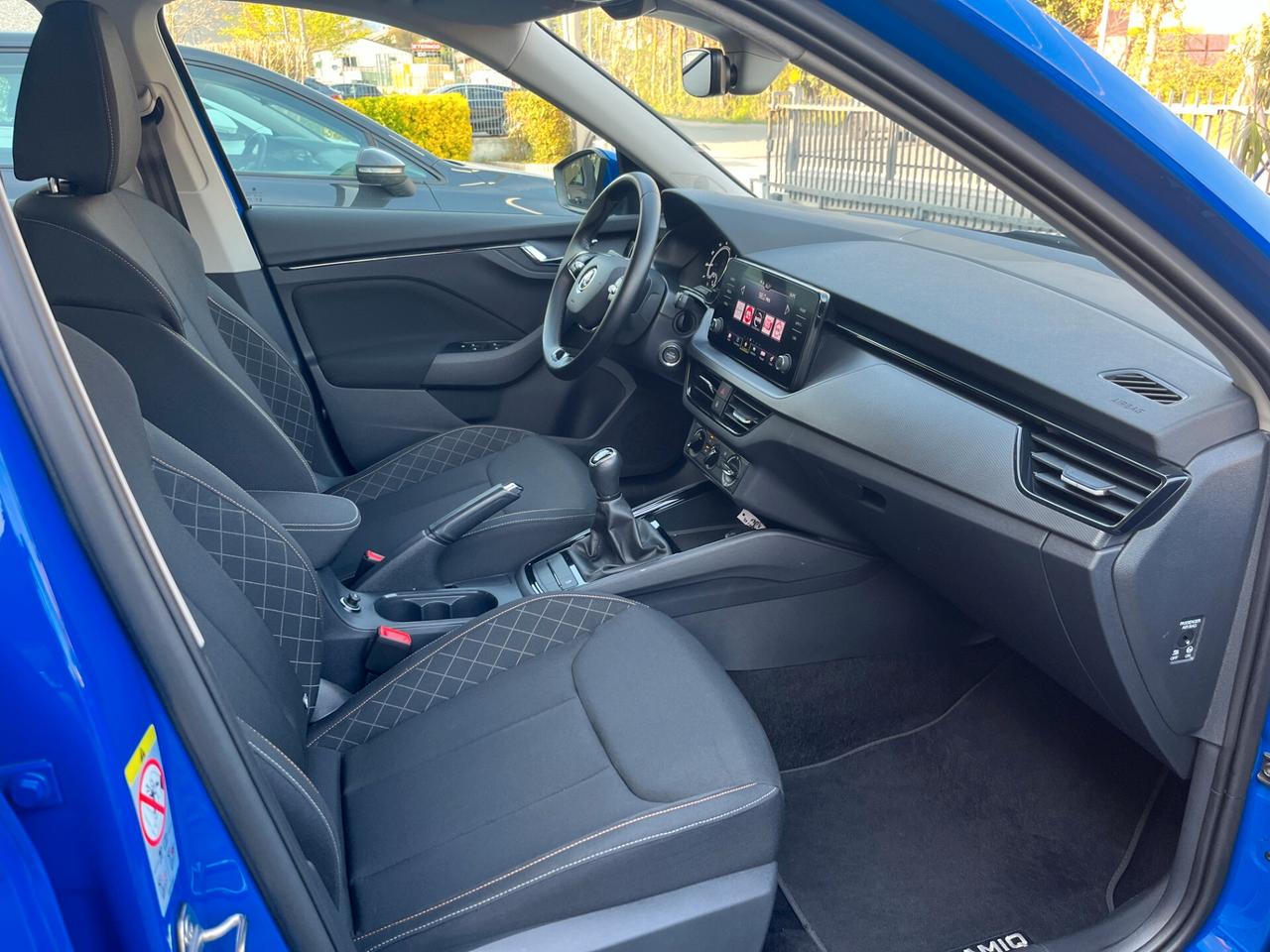 Skoda Kamiq 1.0 TSI Ambition **km 58200**