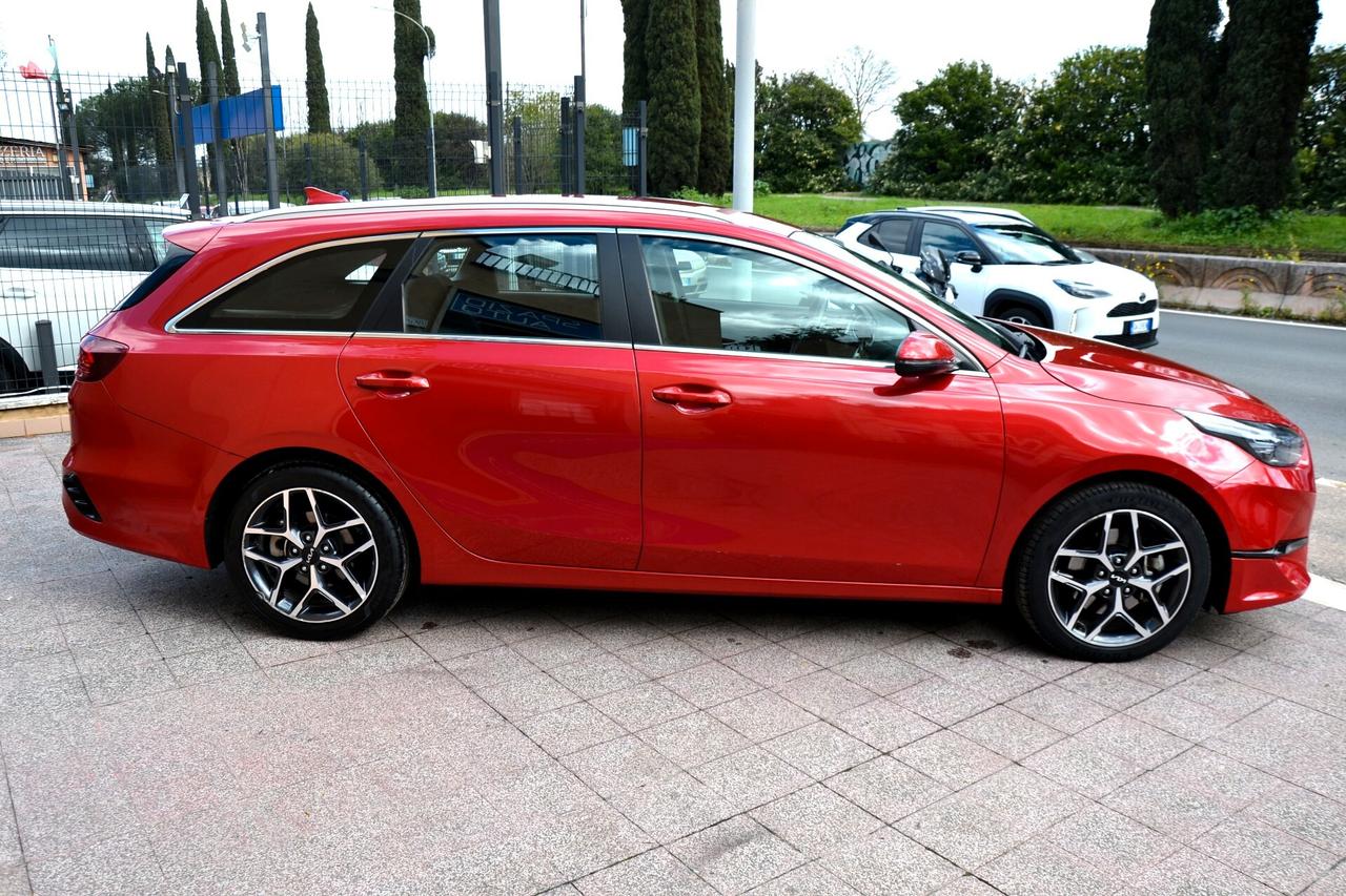Kia Ceed Sportswagon 1.6 CRDi 136 CV MHEV SW Business