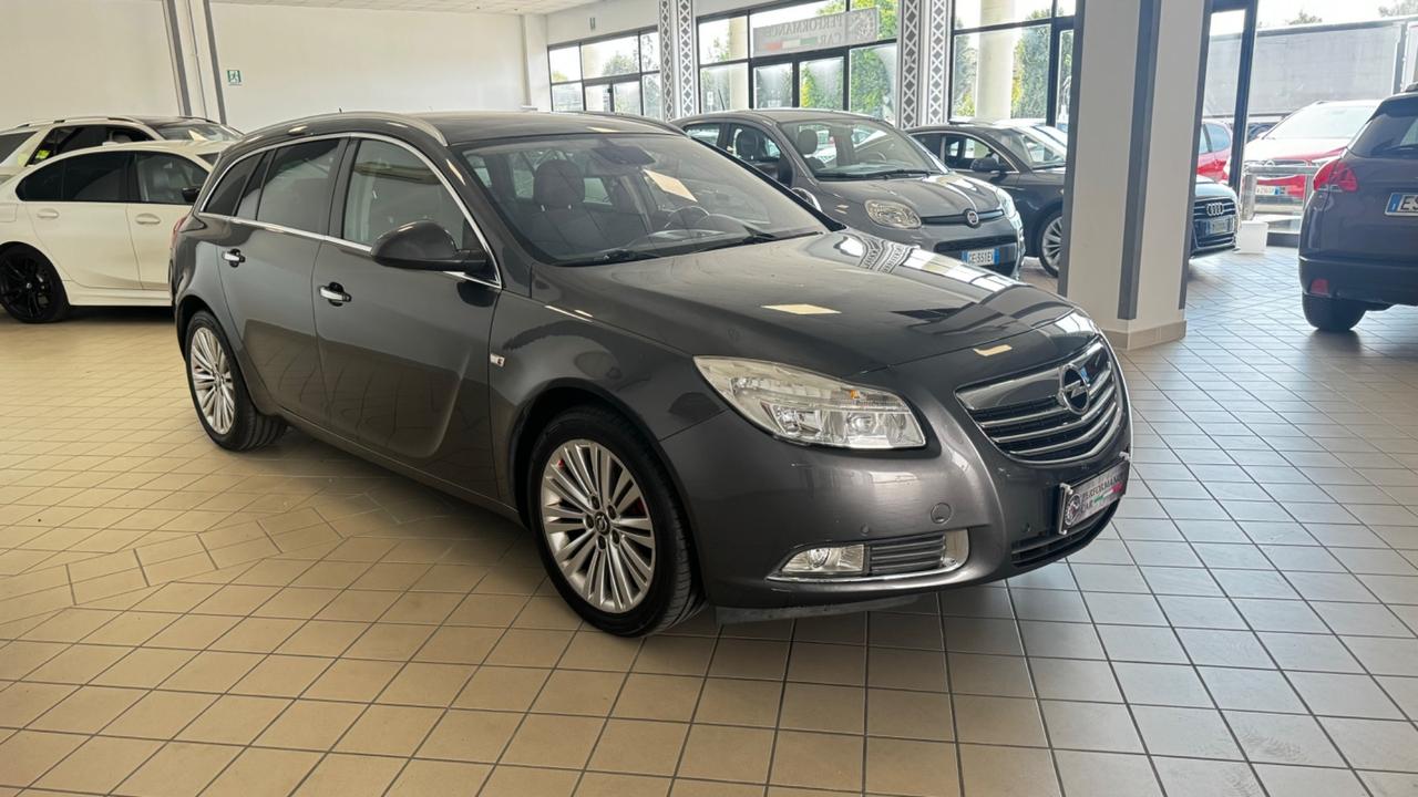 Opel Insignia 2.0 CDTI Sports Tourer aut. Cosmo