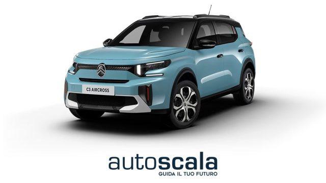 CITROEN C3 Aircross PureTech Turbo 100 You Pack Plus 7 posti