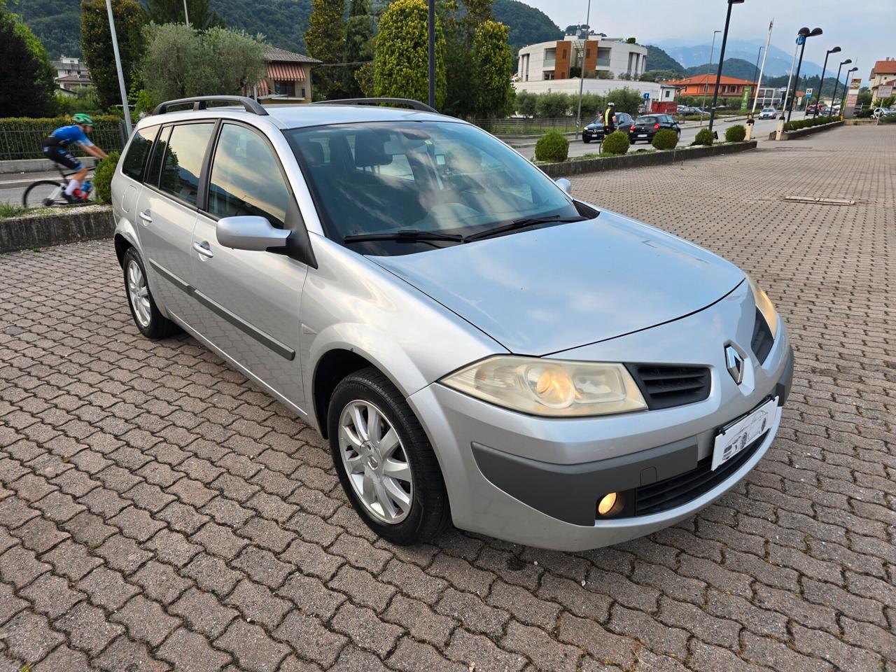 Renault Megane 1.5 dCi/105CV Dynamique ok Neopatentati