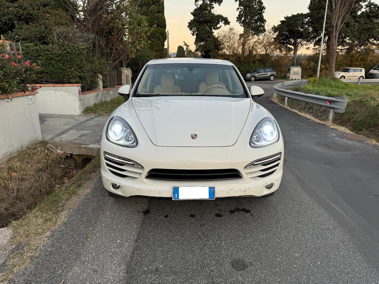 Porsche Cayenne 3.6