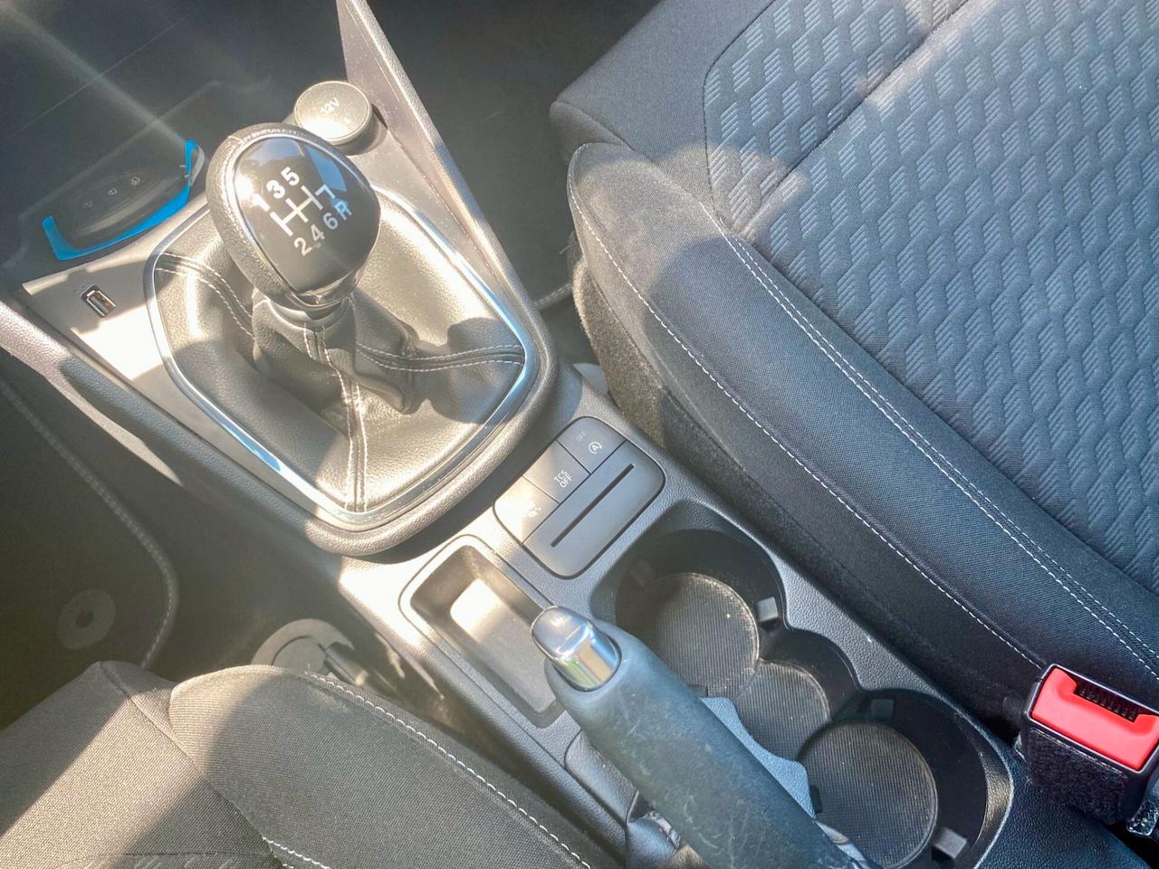 Fiesta 1.0 Ecoboost Hybrid 125 CV Titanium