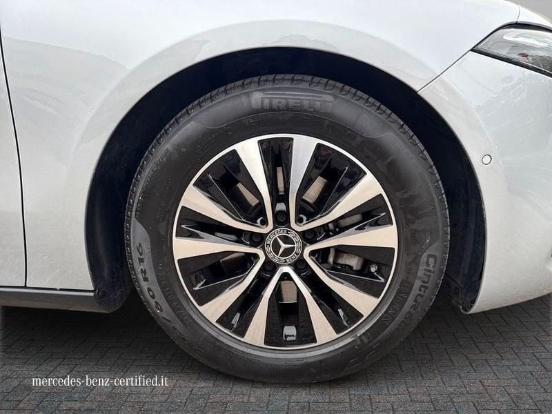 Mercedes-Benz Classe A A 180 d Advanced auto