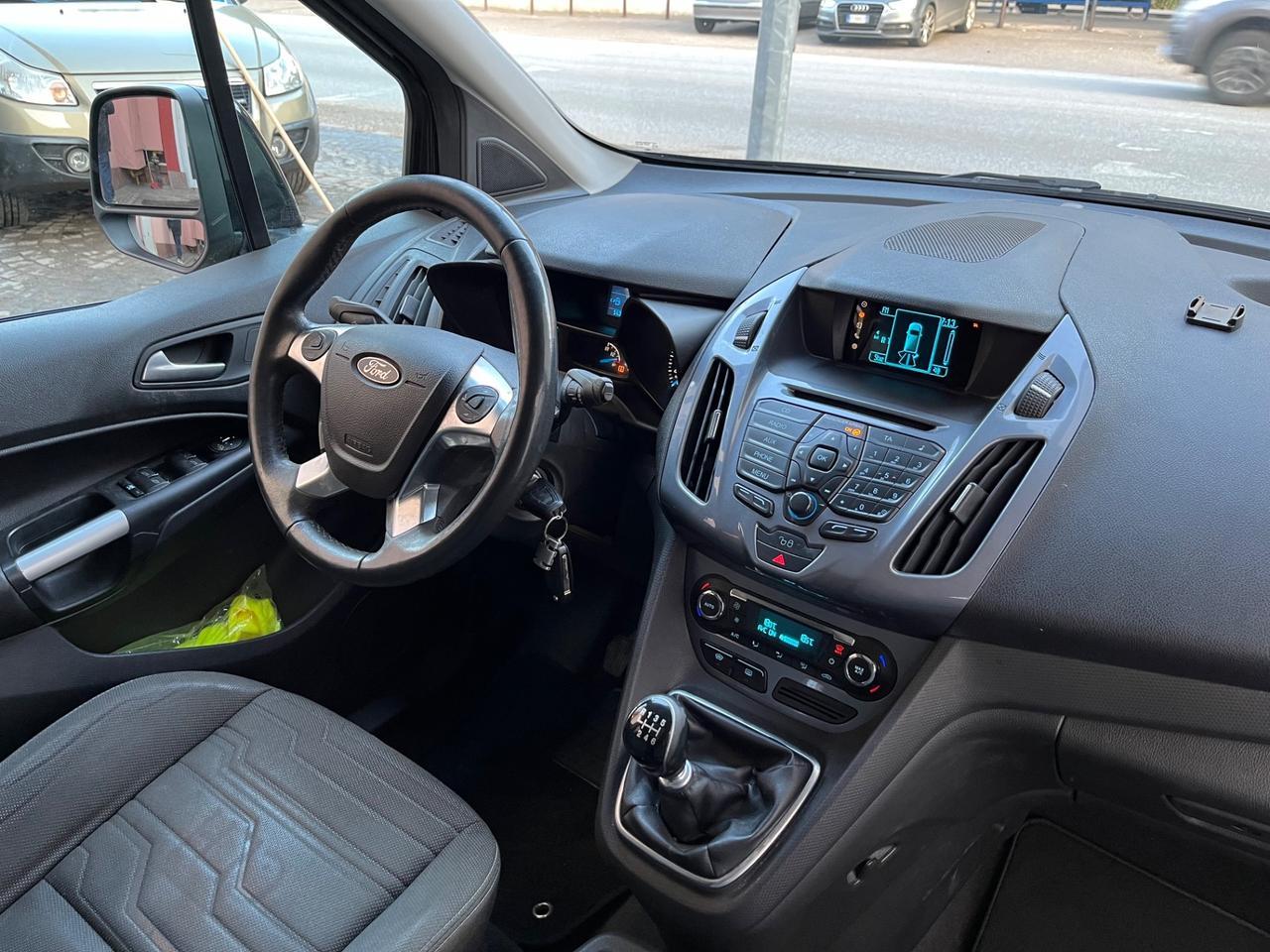Ford Tourneo Connect