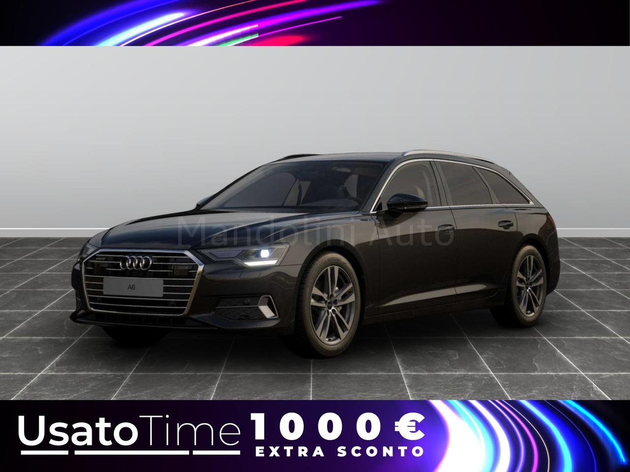 Audi A6 avant 40 2.0 tdi mhev business sport quattro ultra s tronic