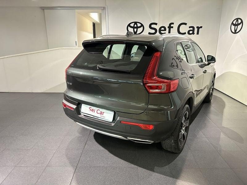 Volvo XC40 2.0 T4 Geartronic Inscription