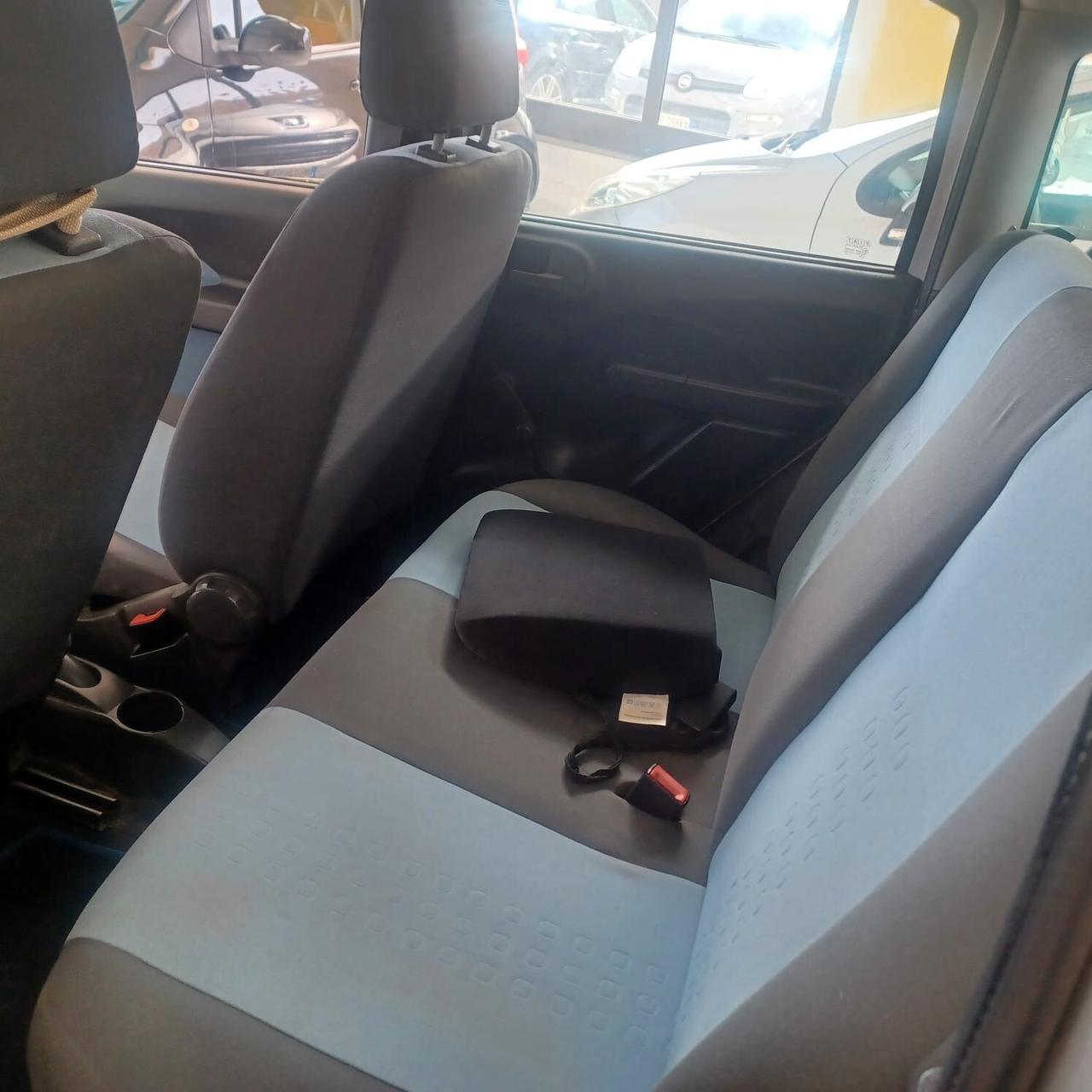 20.000km CON IL MOTORE RIFATTO GARANZIA 12 MESI PANDA 1.2