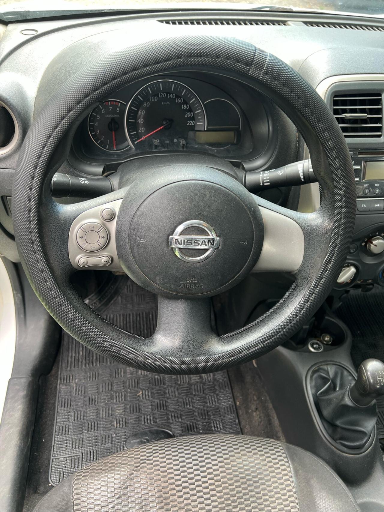 Nissan Micra 1.2 12V 5 porte GPL Eco Acenta