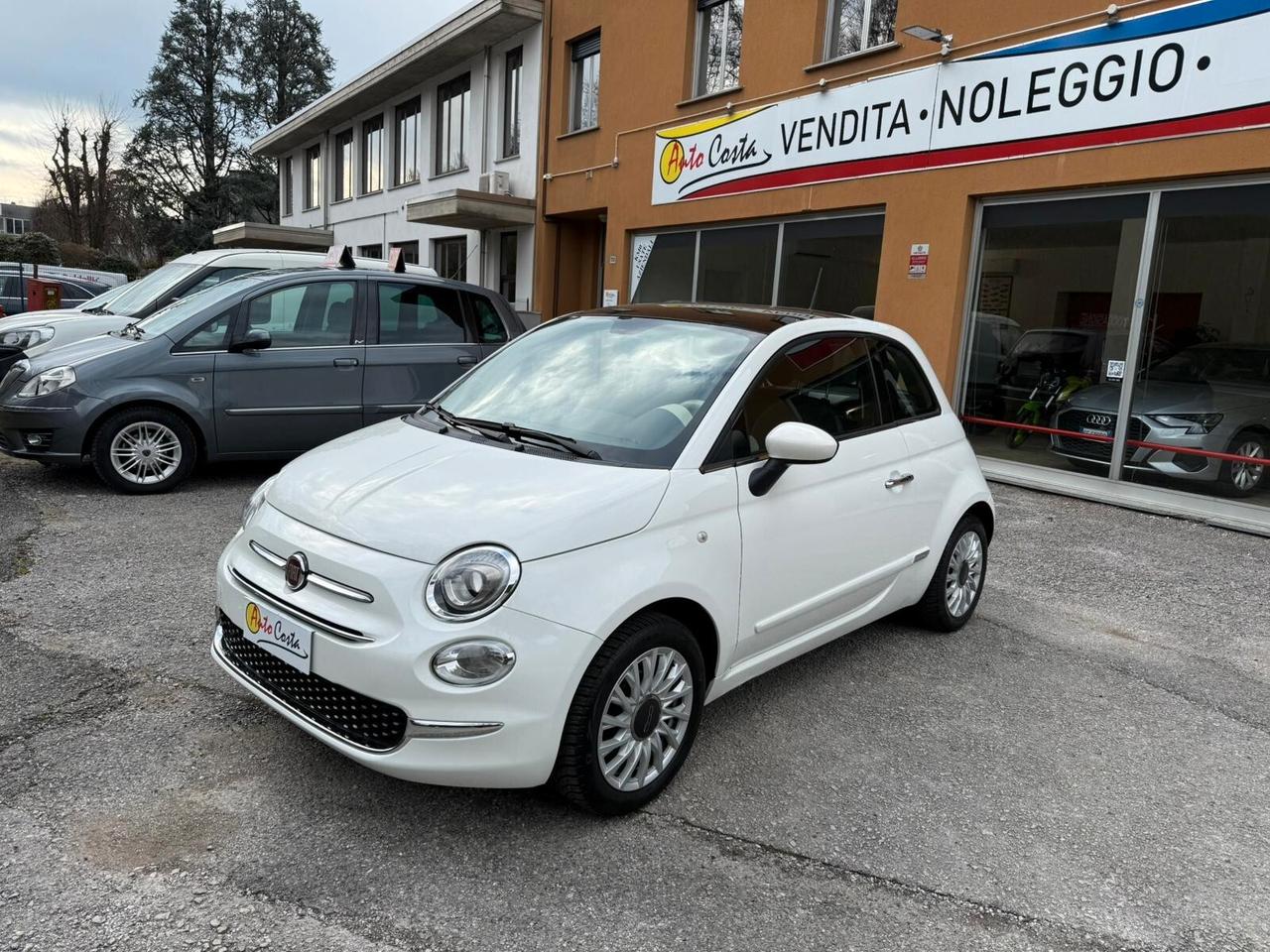 Fiat 500 1.2 Lounge NEOPATENTATI