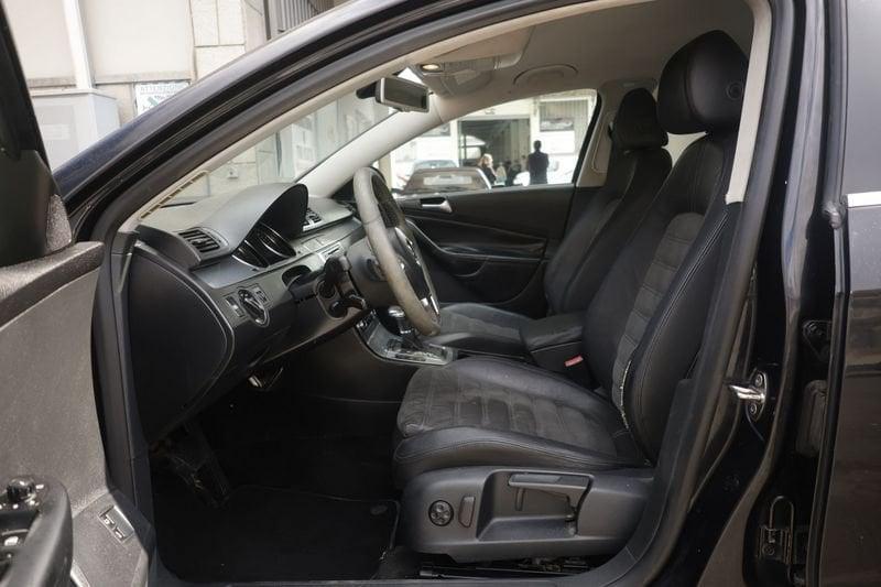 Volkswagen Passat Volkswagen Passat Variant 2.0 tdi Highline 170cv dsg Unicoproprietario