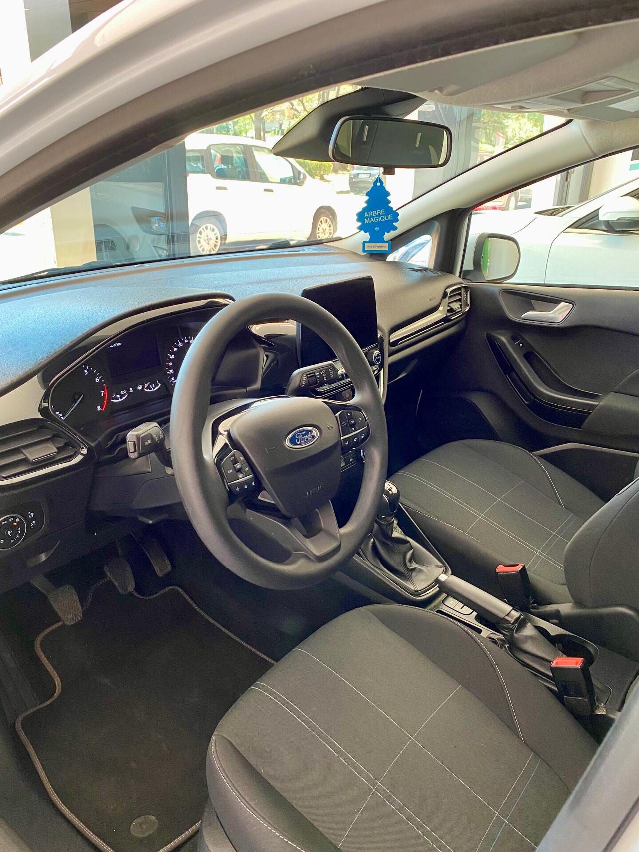 Ford Fiesta 1.1 75 CV 5 porte Connect