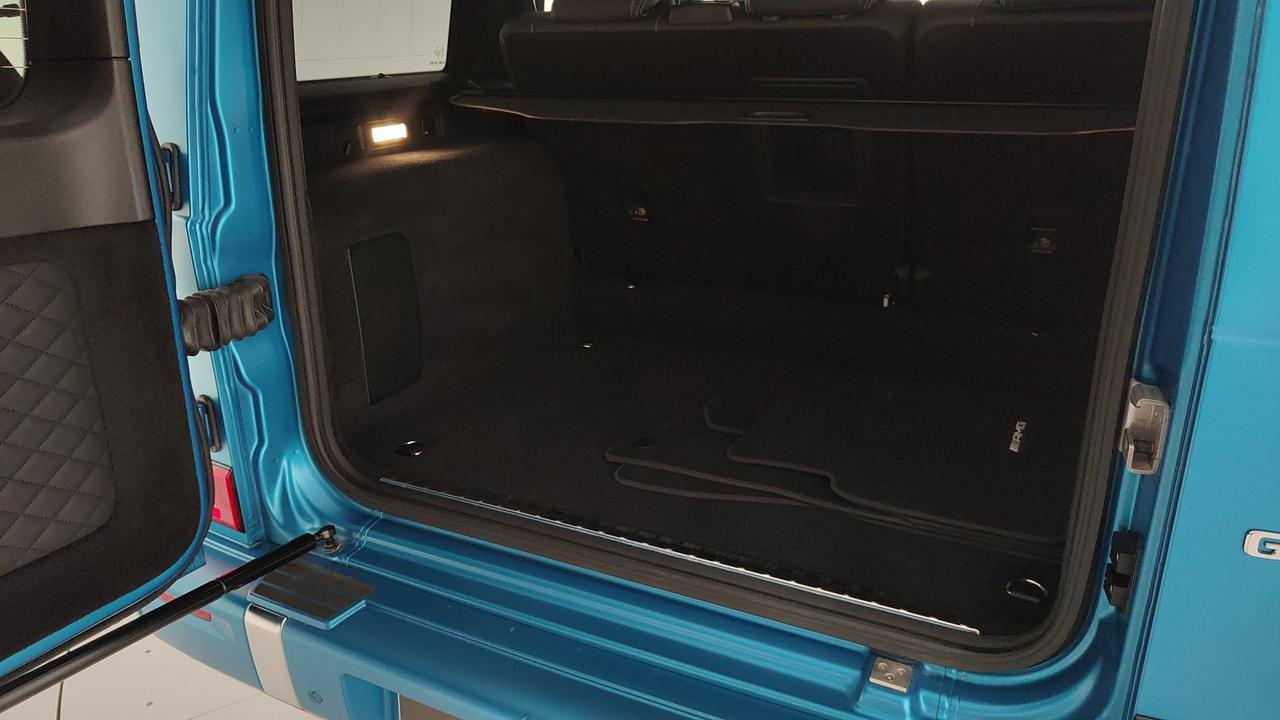 Mercedes-Benz G AMG 63 585cv auto