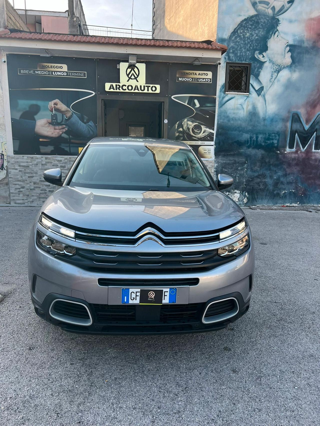 Citroen C5 Aircross C5 Aircross BlueHDi 130 S&S EAT8 Business