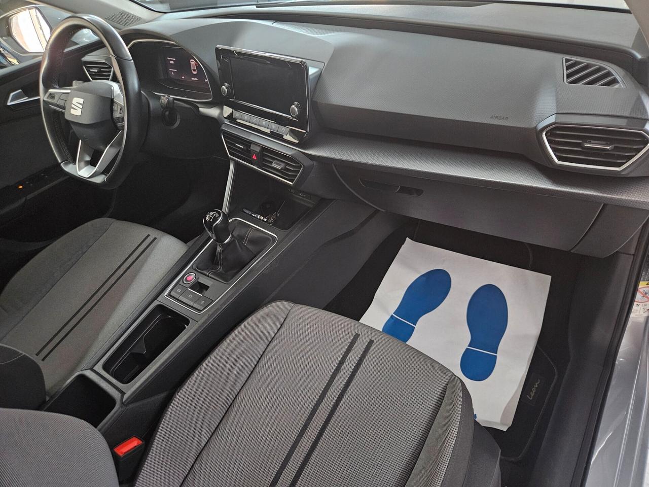 SEAT Leon Sportstourer 2.0 tdi Style 115cv - IVA ESPOSTA
