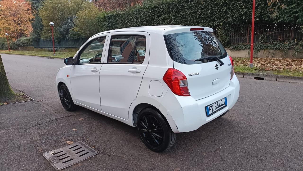 Suzuki Celerio 1.0 Dualjet S&S Cool